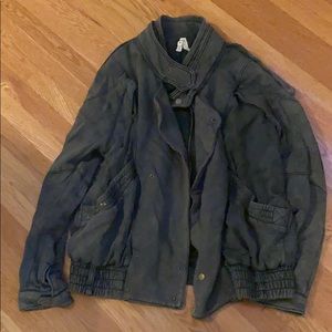 Free People jacket!